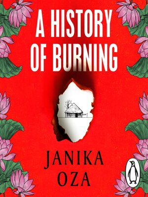 cover image of A History of Burning